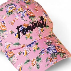 NWT! Feminist Cap